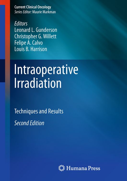 Produktbild: Intraoperative Irradiation