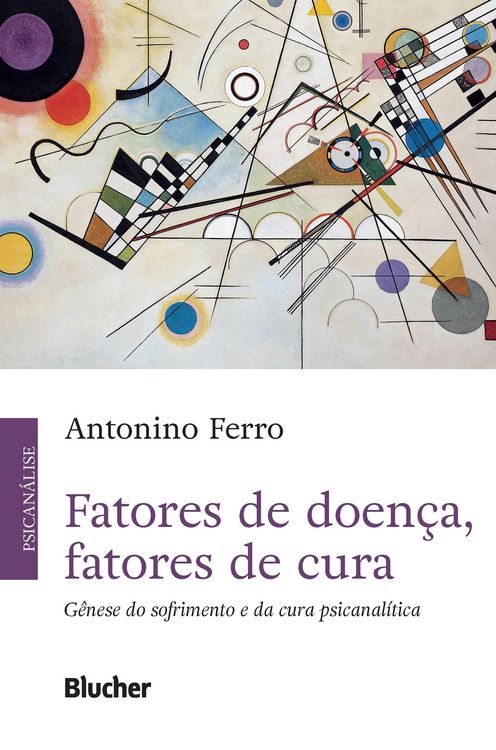 Produktbild: Fatores de doen&ccedil;a, fatores de cura