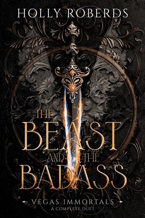 Produktbild: The Beast and the Badass