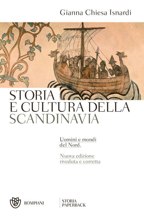 Produktbild: Storia e cultura della Scandinavia. Uomini e mondi del Nord