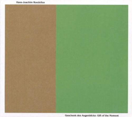 Produktbild: Roedelius: Gift Of The Moment (Geschenk des Augenblicks)