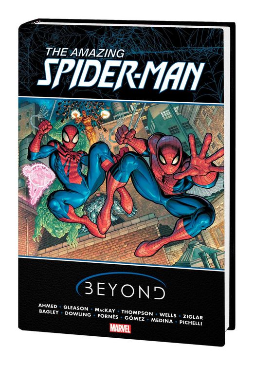 Produktbild: Amazing Spider-Man: Beyond Omnibus