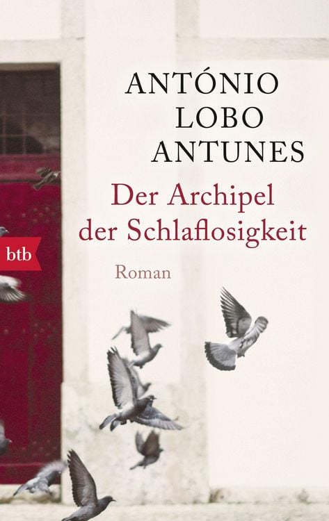 Produktbild: Der Archipel der Schlaflosigkeit