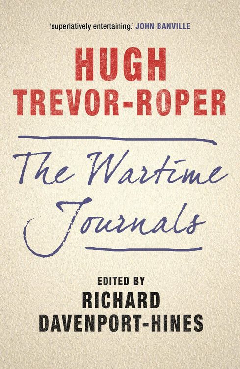 Produktbild: The Wartime Journals