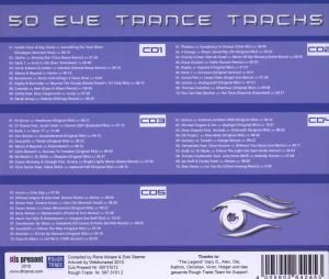Produktbild: 50 Eye-Trance Tracks