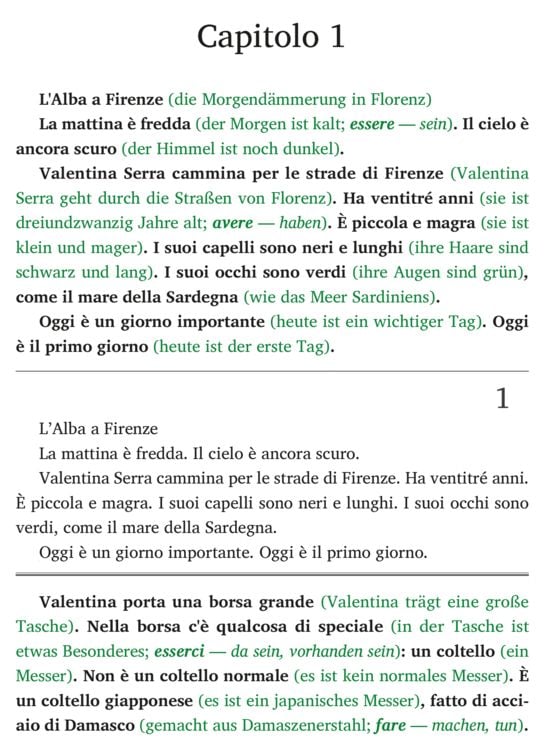 Produktbild: Il Primo Giorno - Italienische Krimi-Lekt&uuml;re A1-A2 (+ Audio-CD)