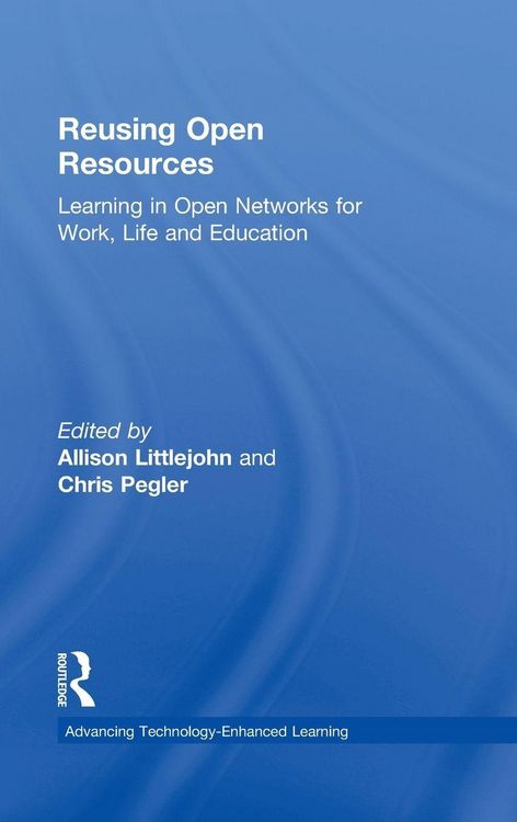 Produktbild: Reusing Open Resources
