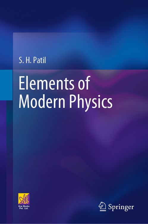 Produktbild: Elements of Modern Physics