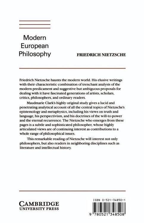 Produktbild: Nietzsche on Truth and Philosophy