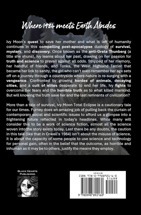 Produktbild: Ivy Moon Total Eclipse