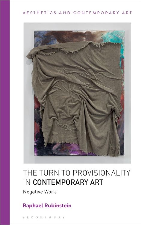 Produktbild: Rubinstein, R: Turn to Provisionality in Contemporary Art