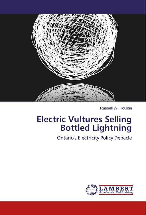 Produktbild: Electric Vultures Selling Bottled Lightning