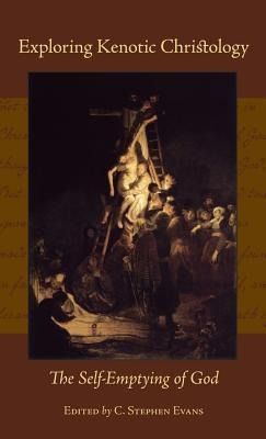 Produktbild: Exploring Kenotic Christology: The Self-Emptying of God