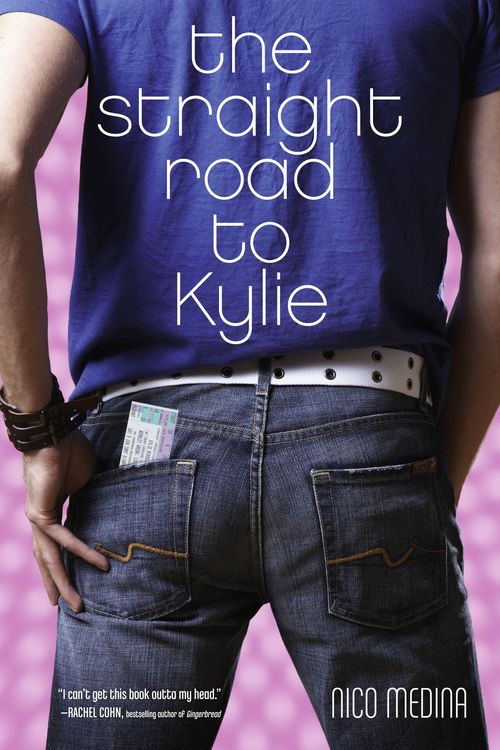 Produktbild: The Straight Road to Kylie