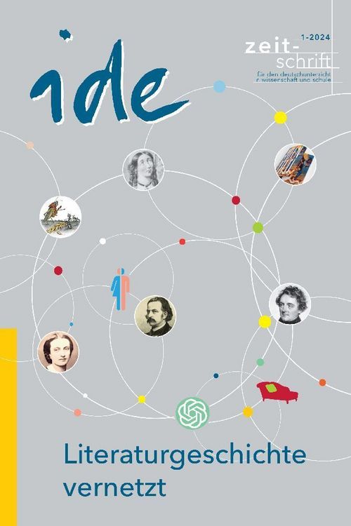 Produktbild: Literaturgeschichte vernetzt