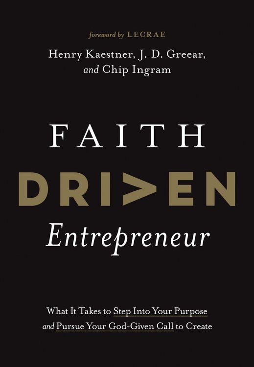 Produktbild: Faith Driven Entrepreneur