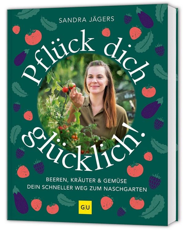 Produktbild: Pfl&uuml;ck dich gl&uuml;cklich!