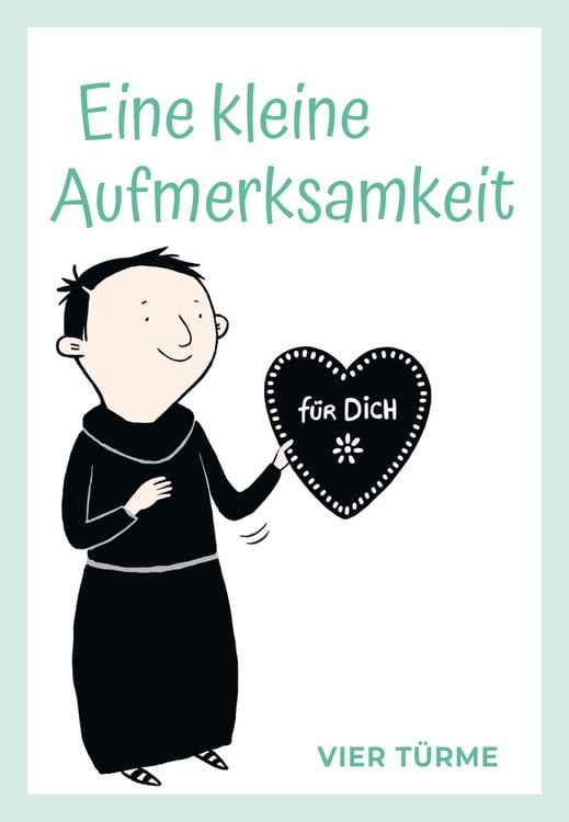 Produktbild: Eine kleine Aufmerksamkeit