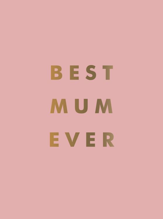 Produktbild: Best Mum Ever