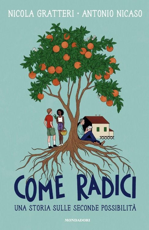 Produktbild: Come radici. Una storia sulle seconde possibilit&agrave;