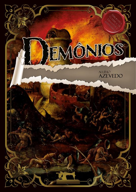 Produktbild: Dem&ocirc;nios