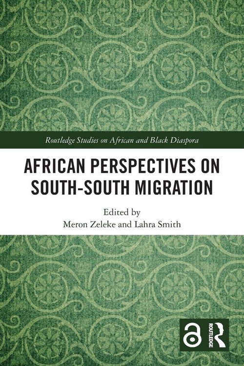Produktbild: African Perspectives on South-South Migration