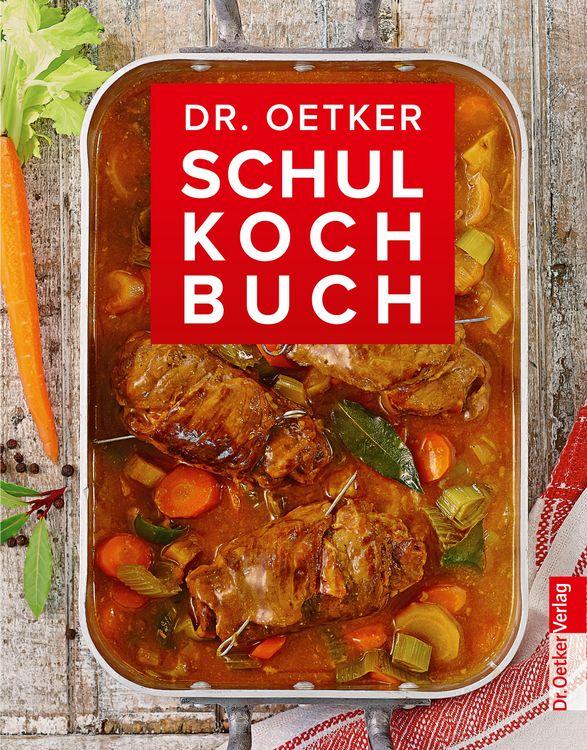 Produktbild: Schulkochbuch