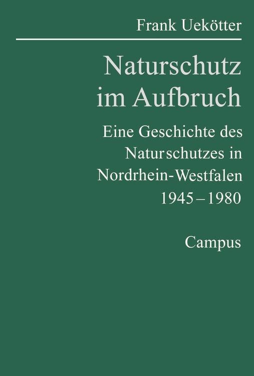Produktbild: Naturschutz im Aufbruch