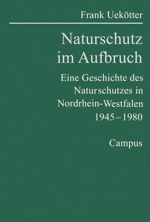 Produktbild: Naturschutz im Aufbruch