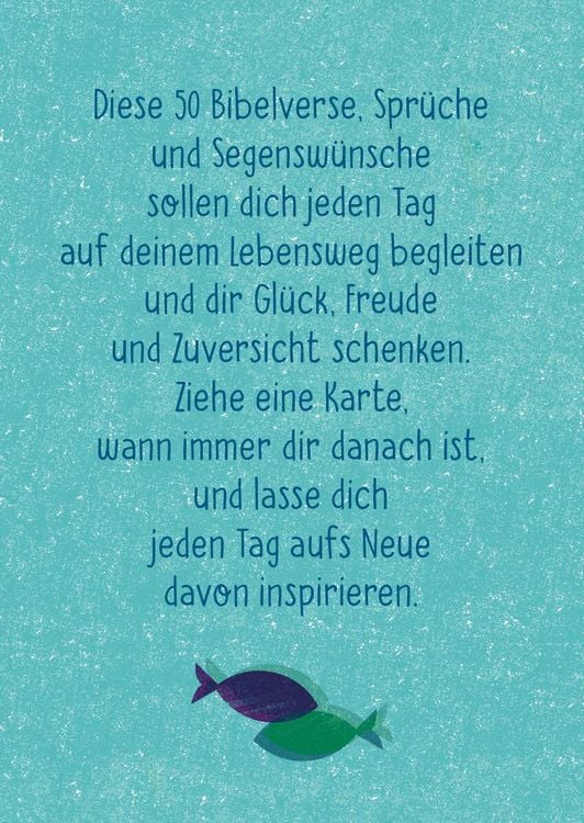 Produktbild: Segensw&uuml;nsche f&uuml;r dich