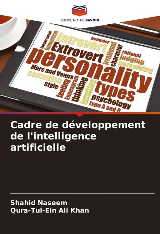 Produktbild: Cadre de d&eacute;veloppement de l'intelligence artificielle