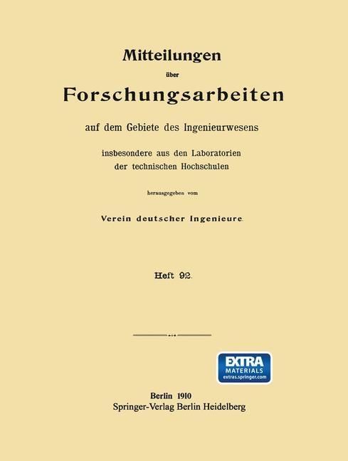 Produktbild: Ueber den praktischen Wert der Zwischen&uuml;berhitzung bei Zweifachexpansions-Dampfmaschinen