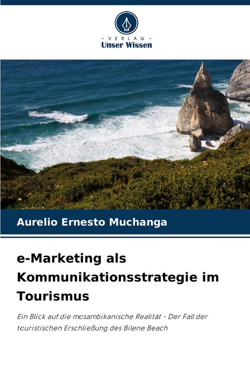 Produktbild: E-Marketing als Kommunikationsstrategie im Tourismus