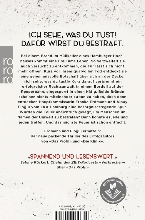 Produktbild: Die Strafe