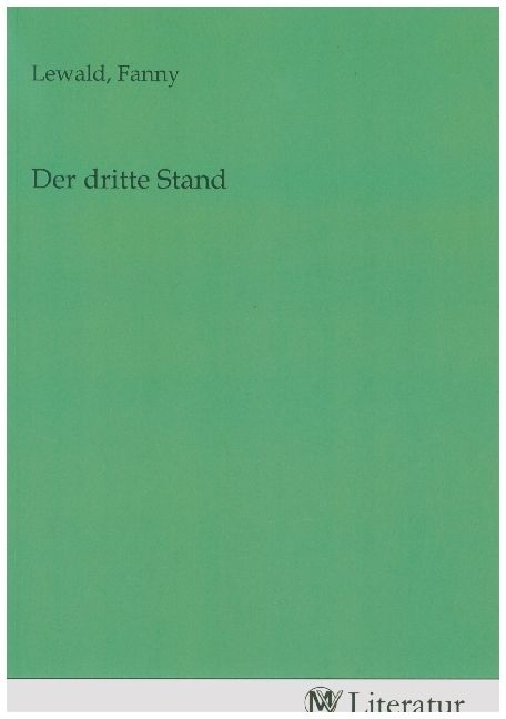 Produktbild: Der dritte Stand