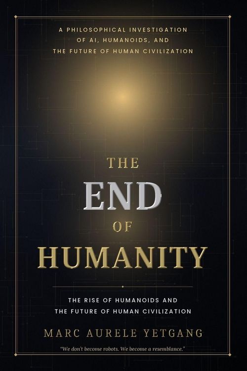 Produktbild: The End of Humanity