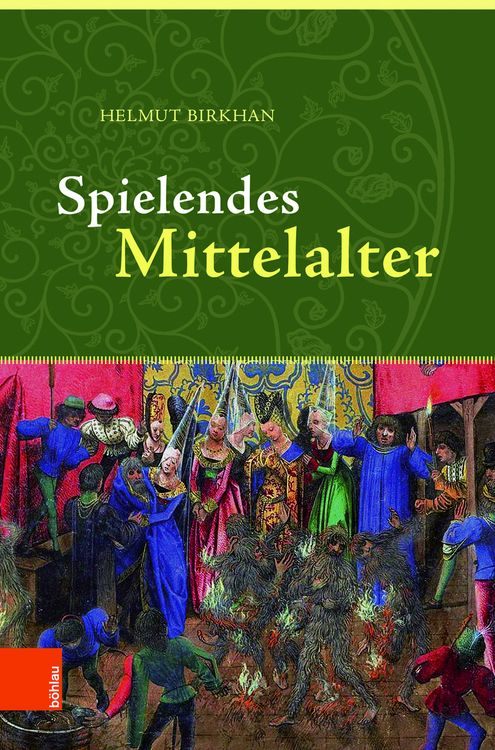 Produktbild: Spielendes Mittelalter