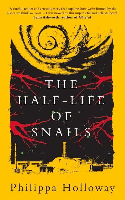 Produktbild: The Half-life of Snails