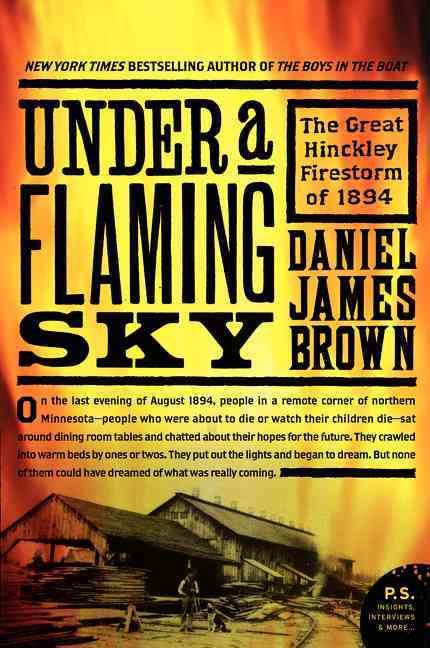 Produktbild: Under a Flaming Sky