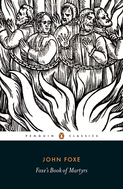 Produktbild: Foxe's Book of Martyrs