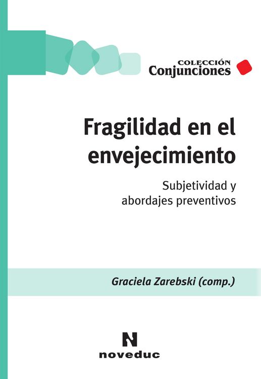 Produktbild: Fragilidad en el envejecimiento