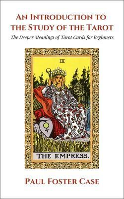 Produktbild: An Introduction to the Study of The Tarot