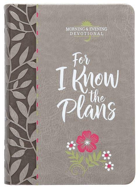 Produktbild: For I Know the Plans