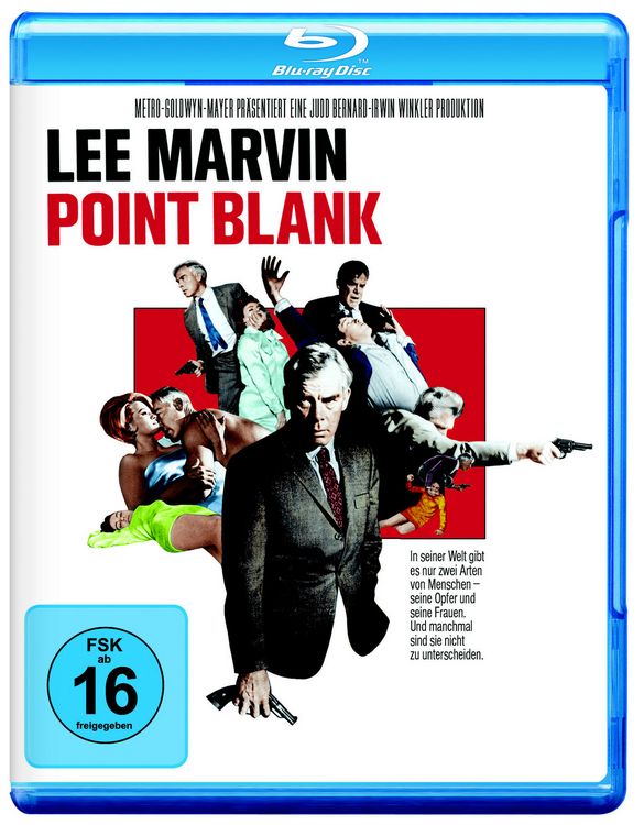 Produktbild: Point Blank