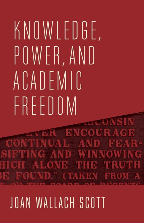 Produktbild: Knowledge, Power, and Academic Freedom