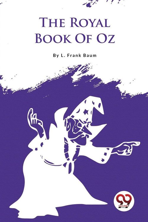 Produktbild: The Royal Book Of Oz
