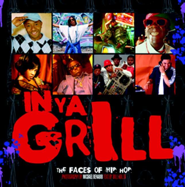 Produktbild: In Ya Grill: The Faces of Hip Hop