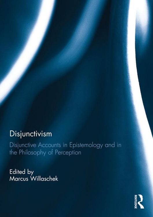 Produktbild: Disjunctivism