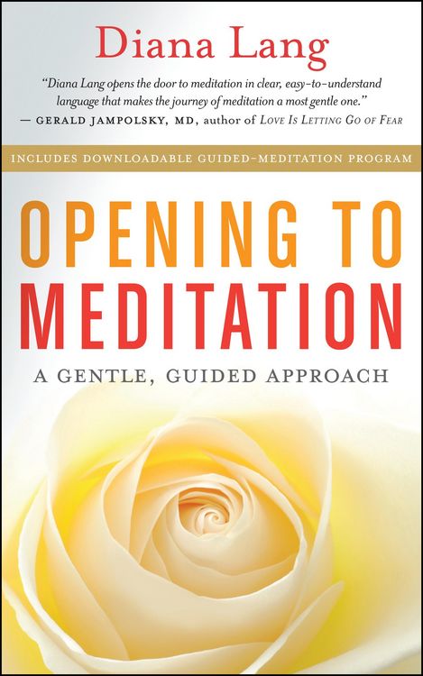 Produktbild: Opening to Meditation