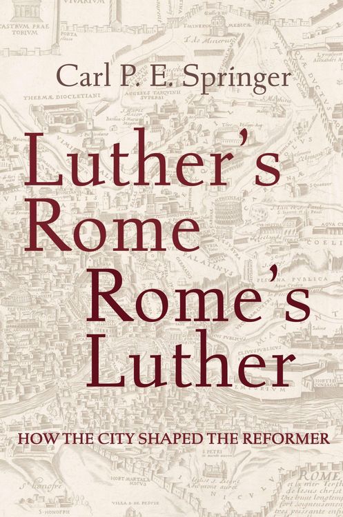 Produktbild: Luther's Rome, Rome's Luther